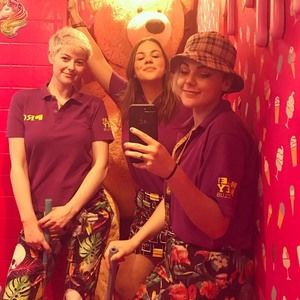 Meet your Posher, Jacqui